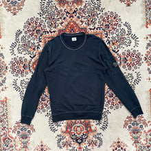 Load image into Gallery viewer, CP Company (S) Long Sleeve Jumper
