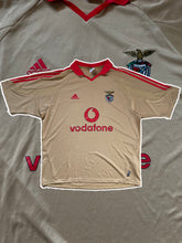Load image into Gallery viewer, Benfica 04/05 Away Jersey (XL)
