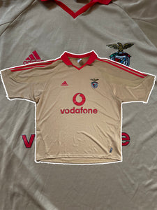 Benfica 04/05 Away Jersey (XL)