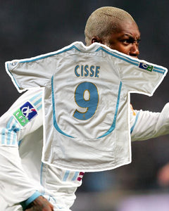 Olympique Marseille 06/07 Cisse (M)