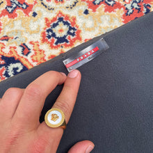 Load image into Gallery viewer, Prada Two Tone Utility Scarf