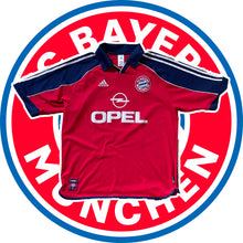 Load image into Gallery viewer, Bayern München 99/01 (XL) Jersey
