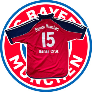 Bayern München 99/01 (XL) Jersey