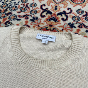 Lacoste (M/L) Varsity Knit