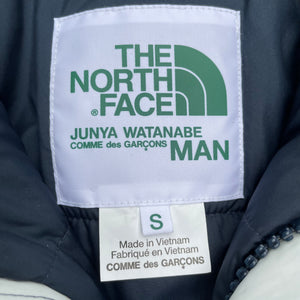Junya Watanabe x The North Face Heritagejakke FW18