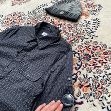 Load image into Gallery viewer, CP Company (S) Airnet Overshirt