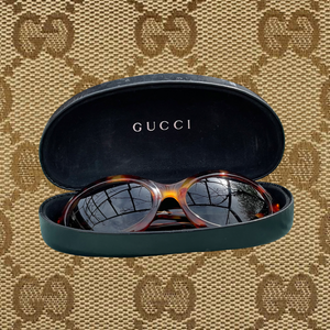 Gucci Tortoise Solbriller