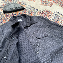 Load image into Gallery viewer, CP Company (S) Airnet Overshirt