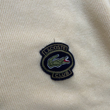 Load image into Gallery viewer, Lacoste Club (S) 90s Polo Knit
