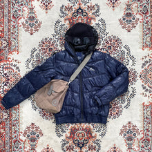 Load image into Gallery viewer, Evisu Full-Face Riot Puffer
