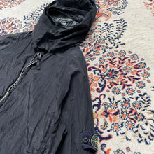 Load image into Gallery viewer, Stone Island (L/XL) SS07 Nylon Metal Half-Riot Jakke
