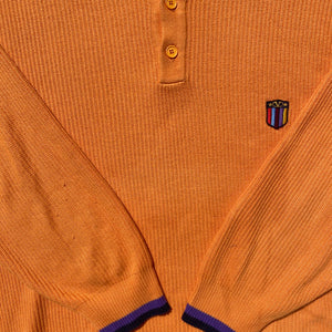 Valentino Multicolor Crest Knit