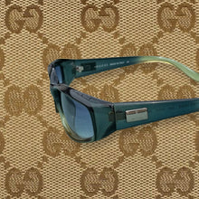 Load image into Gallery viewer, Gucci Bluetinted Solbriller

