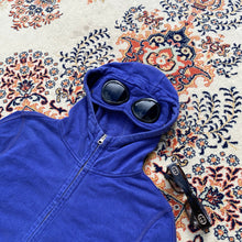 Load image into Gallery viewer, CP Company (S) Goggle Hoodie
