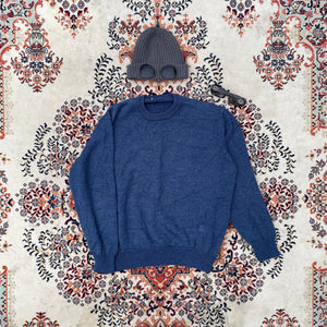 Valentino (XL) Melange Wool Knit