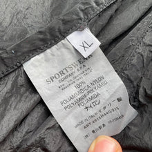 Load image into Gallery viewer, Stone Island (L/XL) SS07 Nylon Metal Half-Riot Jakke