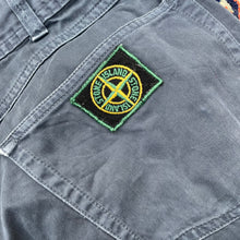Load image into Gallery viewer, Stone Island (W29/L32) Vintage Compass Jeans
