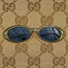 Load image into Gallery viewer, Gucci Golden Kobain Solbriller
