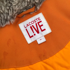 Lacoste (M) Orange Explorerjakke