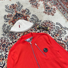 Load image into Gallery viewer, CP Company (M) Orange Tracktop
