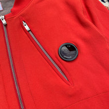 Load image into Gallery viewer, CP Company (M) Orange Tracktop
