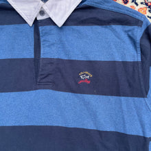 Load image into Gallery viewer, Paul &amp; Shark (M) Flagship Rugby Polo
