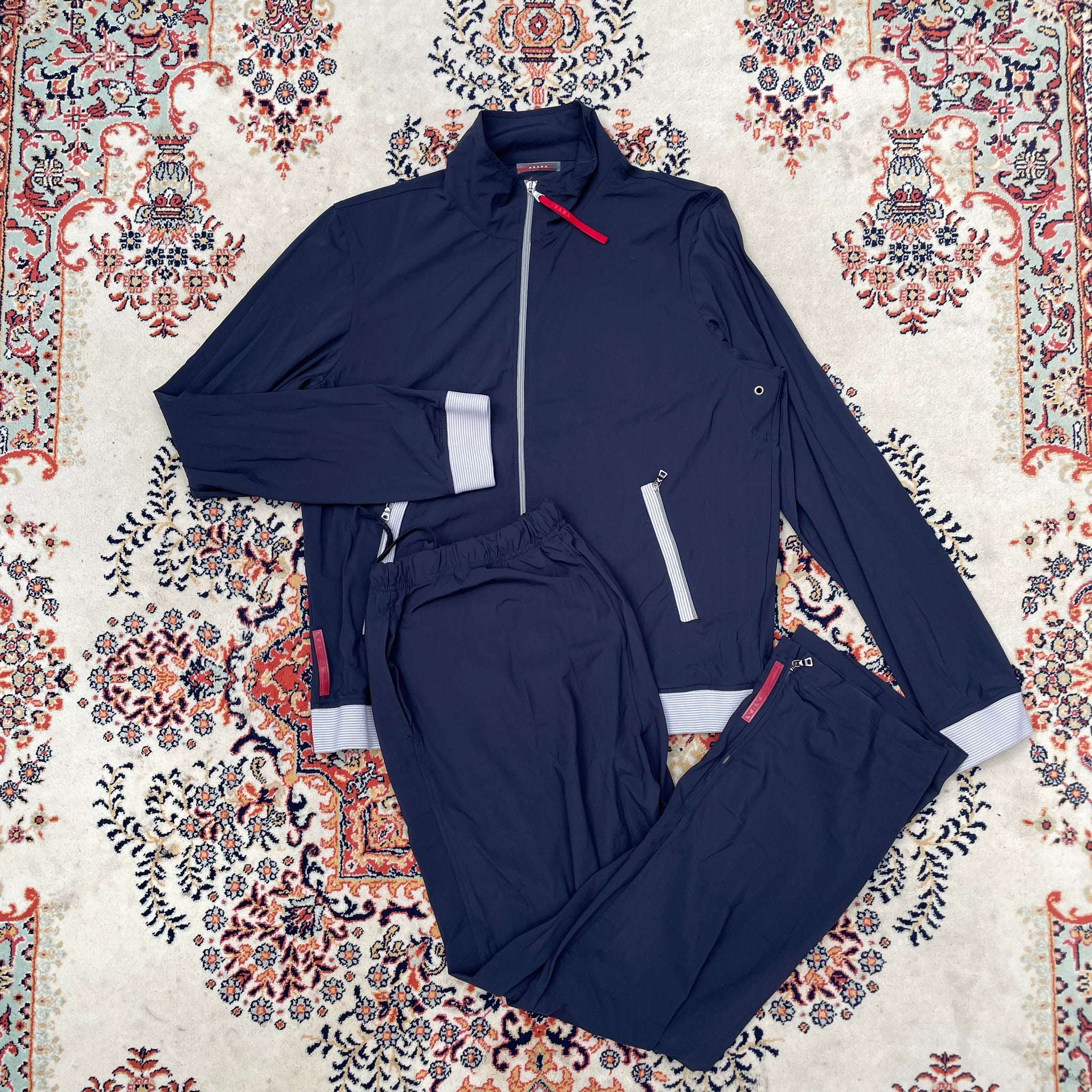 Prada Sport L XL Tracksuit O.S Company