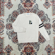 Load image into Gallery viewer, Lacoste (M/L) Varsity Knit
