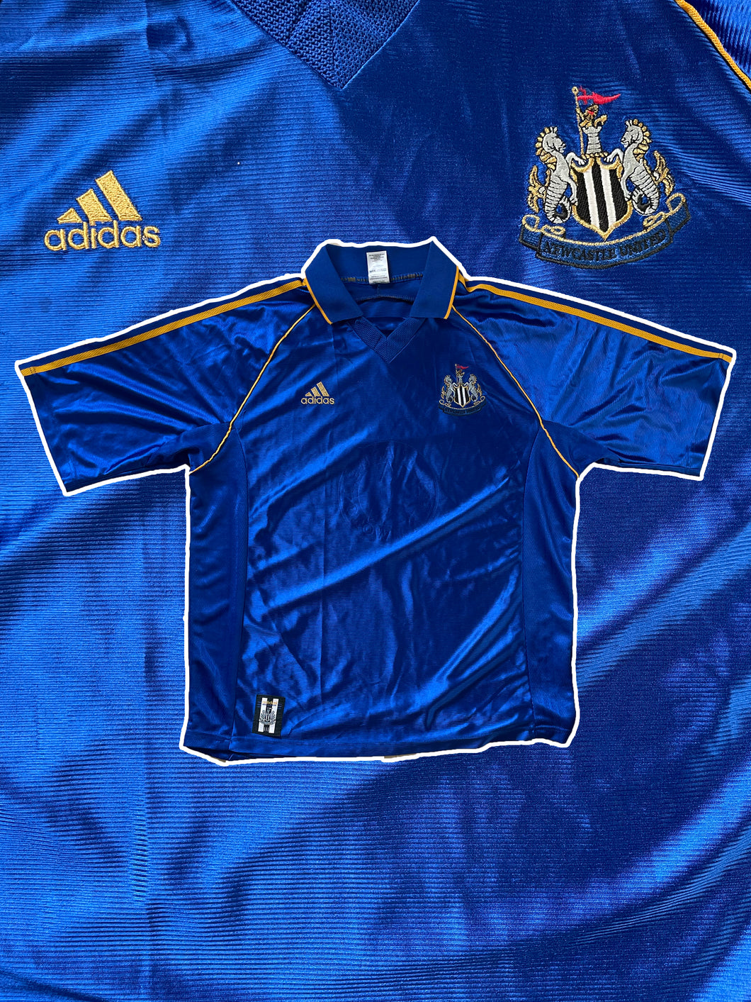 Newcastle 98/99 Away Jersey (XL)