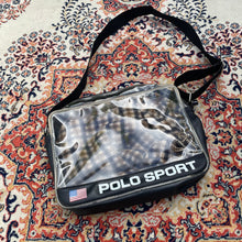Load image into Gallery viewer, Transparent Polo Sport Sidebag
