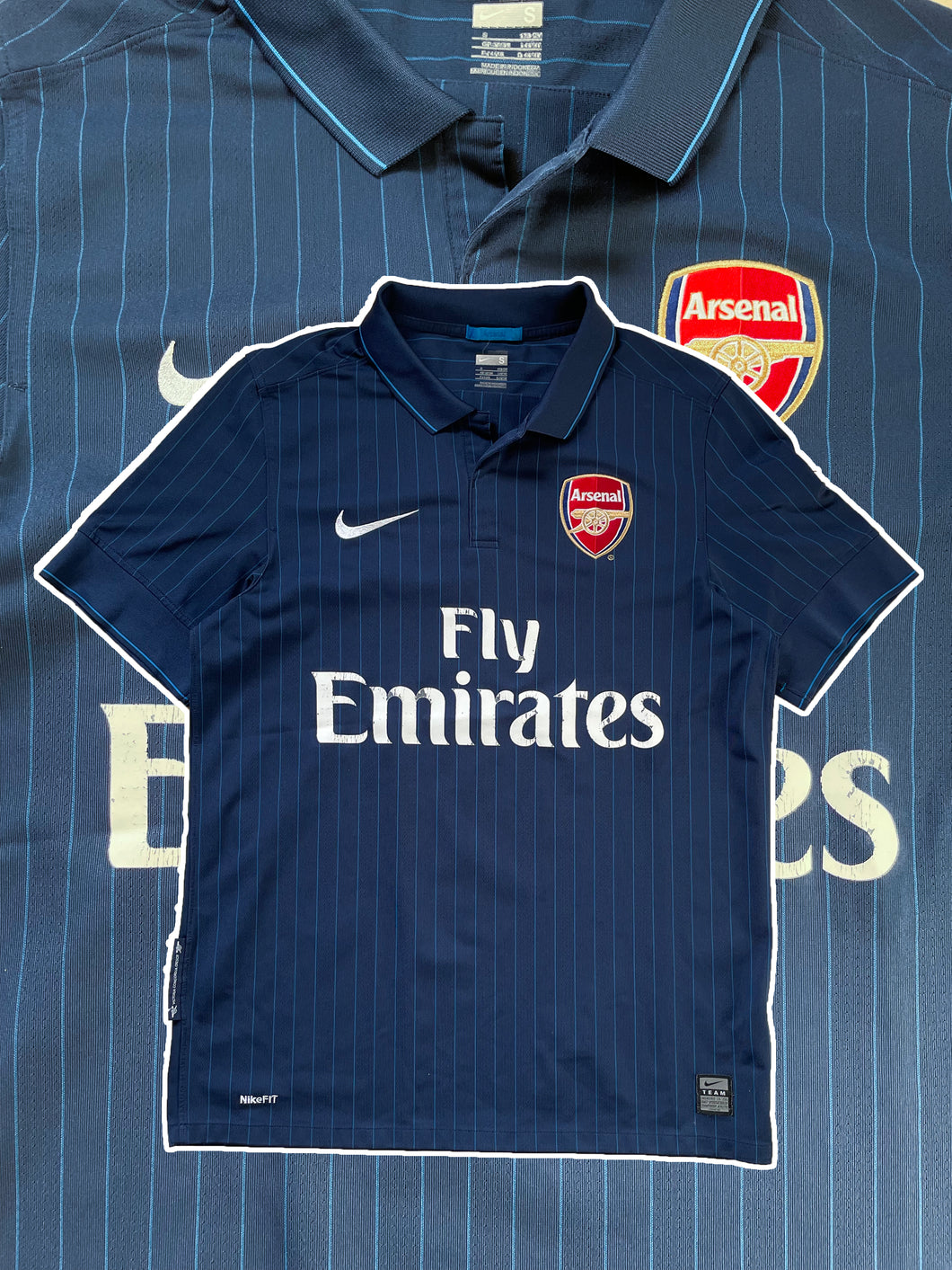 Arsenal 09/10 (S) Away Jersey