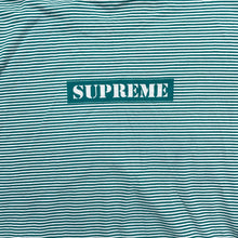 Load image into Gallery viewer, Stone Island x Supreme (M) Long Sleeve Tee SS15’
