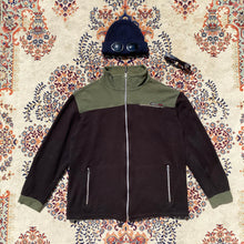 Load image into Gallery viewer, Valentino Two-Tone Fleece
