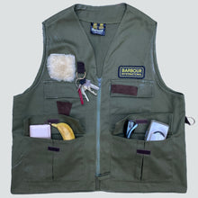 Load image into Gallery viewer, Barbour (M) Jagtvest
