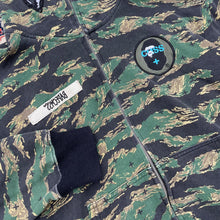 Load image into Gallery viewer, Bape (S/M) x CMSS Camo Shark Hoodie
