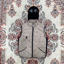 Load image into Gallery viewer, Sergio Tacchini (XL) Tactical Puffervest
