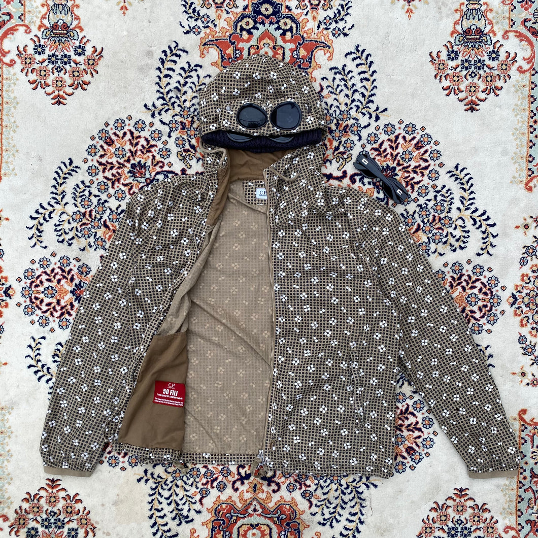 CP Company Dotted Goggle Jacket