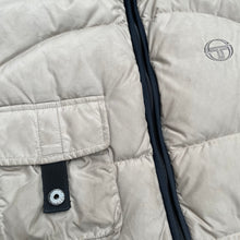 Load image into Gallery viewer, Sergio Tacchini (XL) Tactical Puffervest
