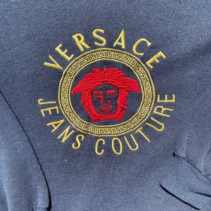 Versace Big Logo Sweatshirt