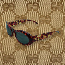 Load image into Gallery viewer, Gucci Tortoise Shell #2
