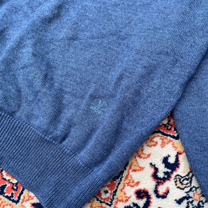 Valentino (XL) Melange Wool Knit