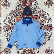 Load image into Gallery viewer, Stone Island 1/4 Zip
