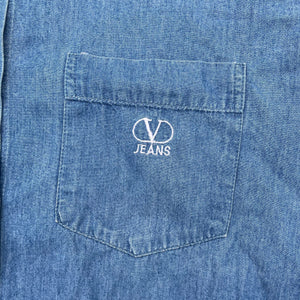 Valentino Jeans (L) Denim Overshirt