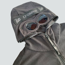 Load image into Gallery viewer, CP Company x Patta (XL) Goggle Hoodie
