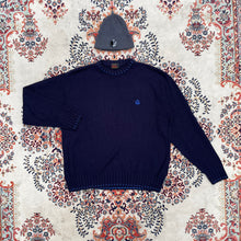Load image into Gallery viewer, Evisu (XL) Two Tone Knit
