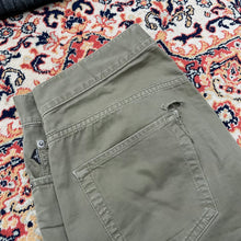 Load image into Gallery viewer, Stone Island (W30/L34) Khaki Jeans
