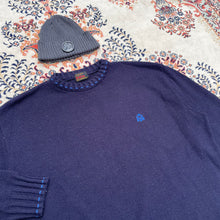Load image into Gallery viewer, Evisu (XL) Two Tone Knit
