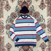Load image into Gallery viewer, Paul &amp; Shark Stripey Jumper
