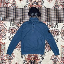 Load image into Gallery viewer, Stone Island (L) 1/4 Zip
