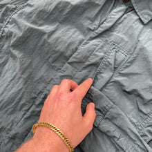 Load image into Gallery viewer, Stone Island (S) Nylon Metal Overshirt
